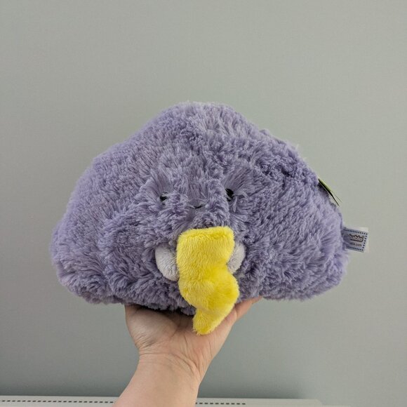 Retired Mini Squishable Storm Cloud - Picture 1 of 3